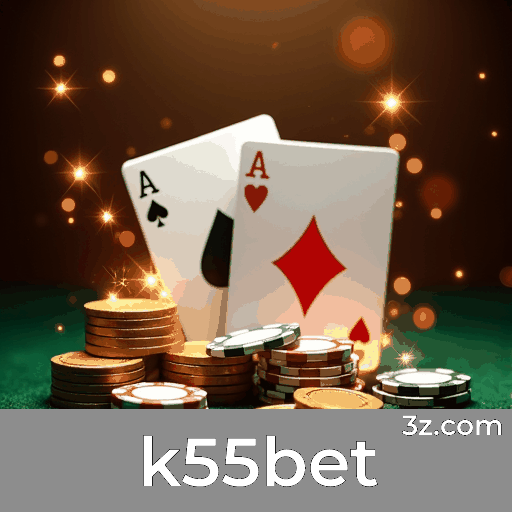 Desbloqueie Suas Recompensas Exclusivas no k55bet!