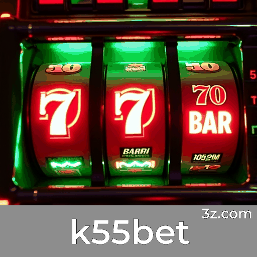 K55bet: Plataforma de Apostas Segura e Divertida