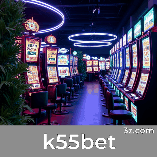 k55bet: Jogos Exclusivos com Parceiros de Topo e Inovação Tecnológica
